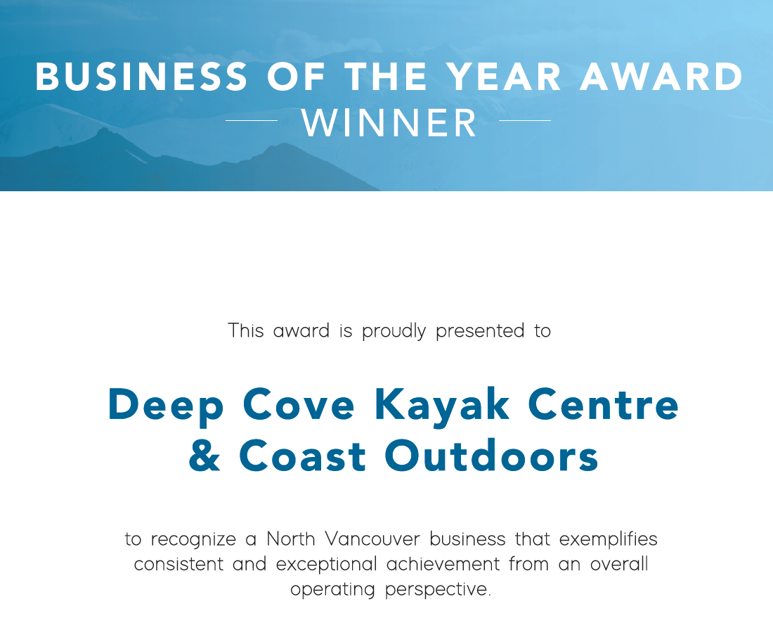Business-of-the-Year-Deep-Cove-Kayak