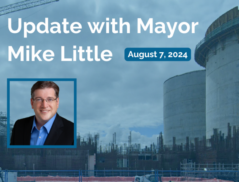 Mayor Little update WP