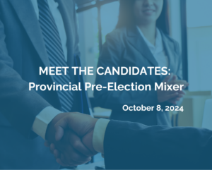 Meet the Candidates, Pre-election mixer - Copy