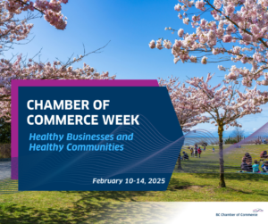 Local Focus - Healthy Businesses and Healthy Communities